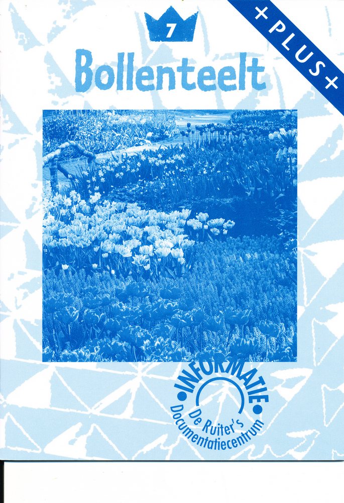 De Ruiter's Informatie Plus: 7 Bollenteelt