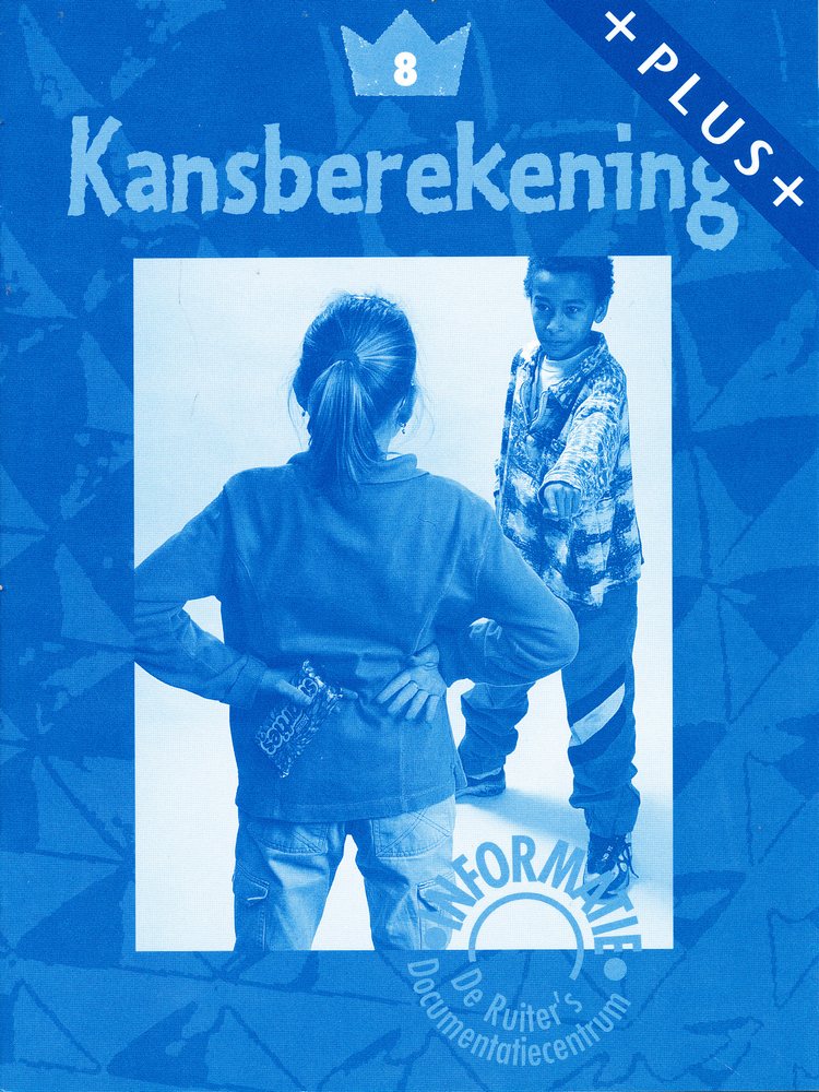 De Ruiter's Informatie Plus: 8 Kansberekening
