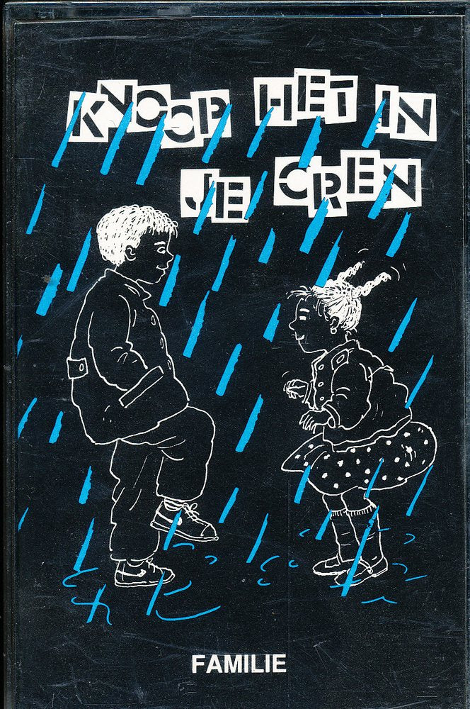 Knoop het in je oren Cassette familie