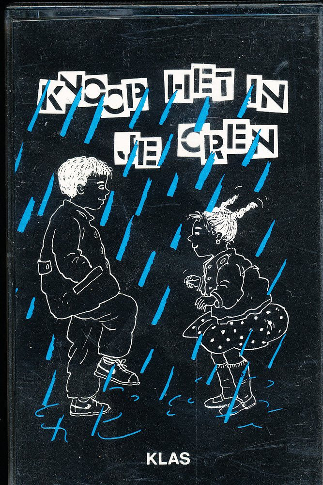 Knoop het in je oren Cassette klas