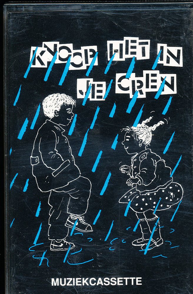 Knoop het in je oren Muziekcassette