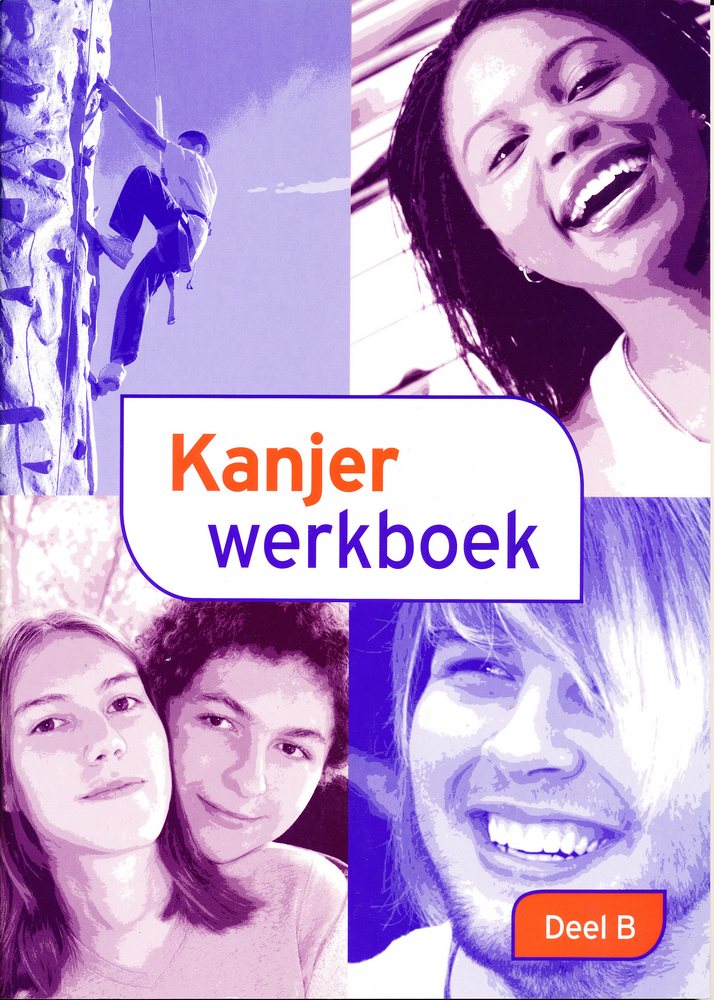 Kanjer werkboek deel B