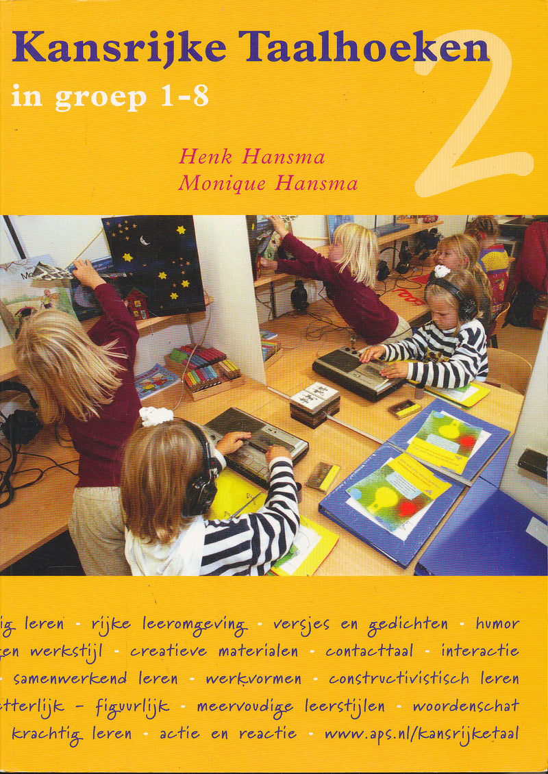 Kansrijke Taalhoeken 2
