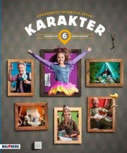 Karakter Handleiding groep 6