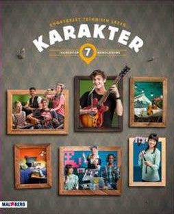 Karakter Handleiding groep 7