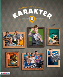 Karakter Handleiding groep 8