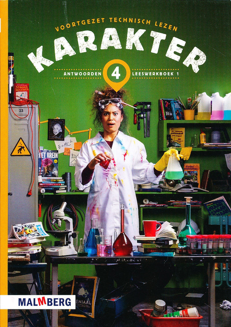 Karakter Antwoorden Plusboek 1 en 2 groep 4