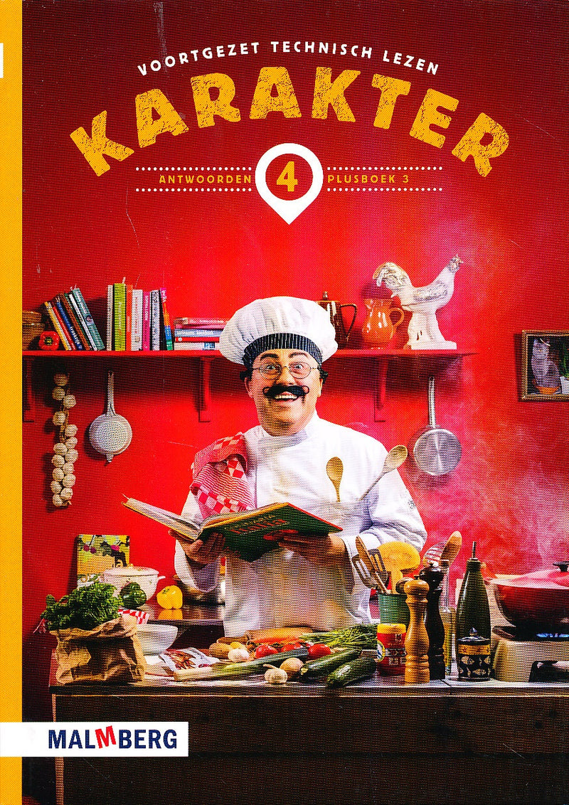 Karakter Antwoorden Plusboek 3 en 4 groep 4