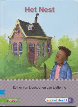 Veilig Leren Lezen Kim versie Kern 10 Leesboek Het Nest