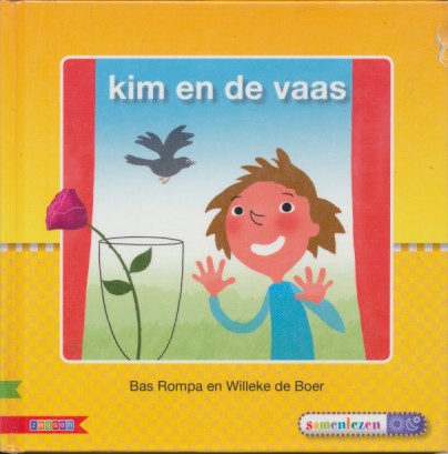 Veilig Leren Lezen Kim versie Kern 2 kim en de vaas