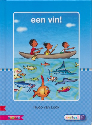 Veilig Leren Lezen Kim versie Kern 3 Leesboek een vin!