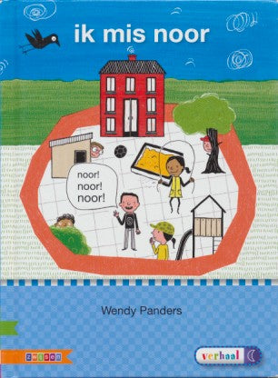 Veilig Leren Lezen Kim versie Kern 3 Leesboek ik mis noor