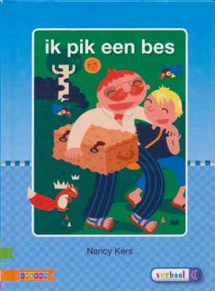 Veilig Leren Lezen Kim versie Kern 3 Leesboek ik pik een bes