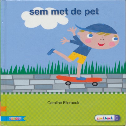 Veilig Leren Lezen Kim versie Kern 4 sem met de pet