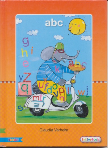 Veilig Leren Lezen Kim versie Kern Start Leesboek abc