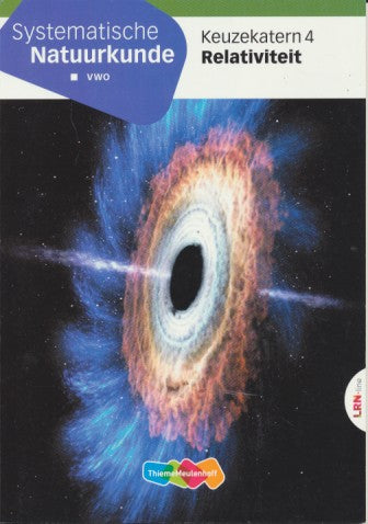Systematische Natuurkunde Keuzekatern 4 VWO