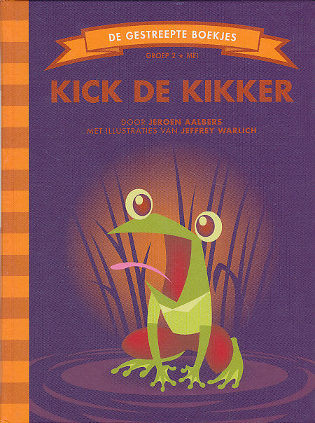 Kick de kikker groep 2