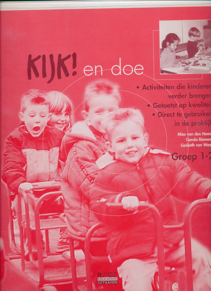 Kijk! en doe groep 1-2