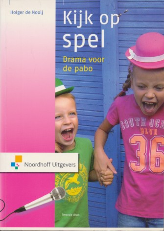 Kijk op Spel (ISBN 9789001702373)