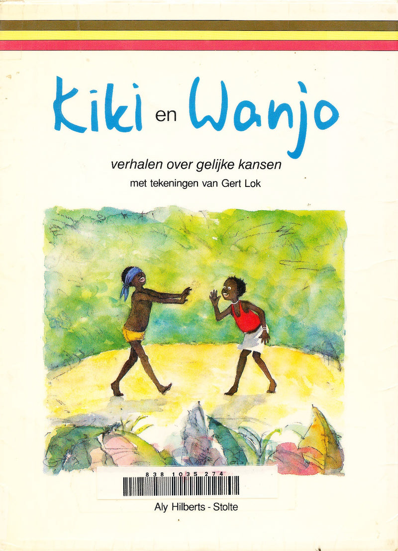 Kiki en Wanjo