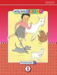 Veilig Leren Lezen Kim versie leesboekje Zon kern 1