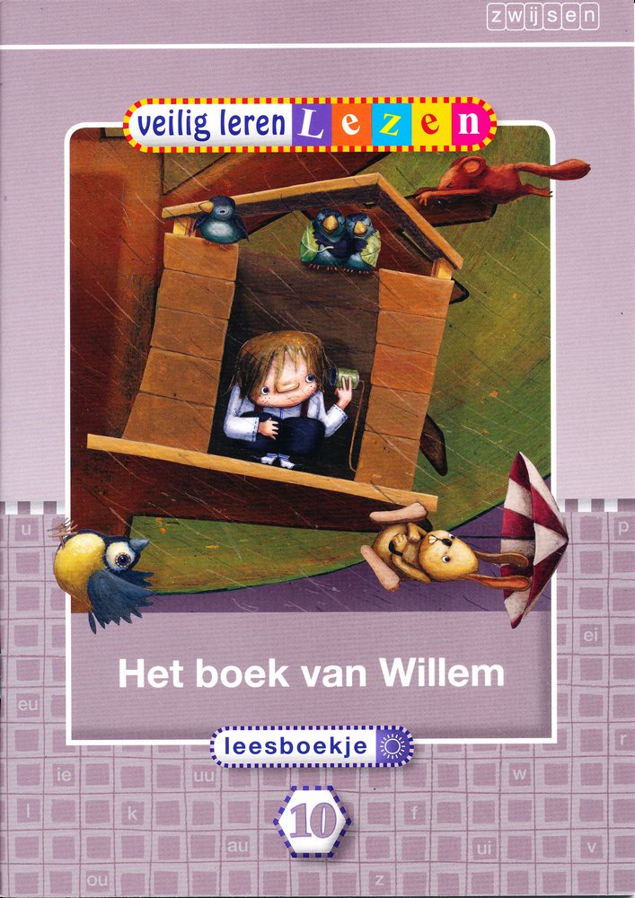 Veilig Leren Lezen Kim versie leesboekje Zon kern 10