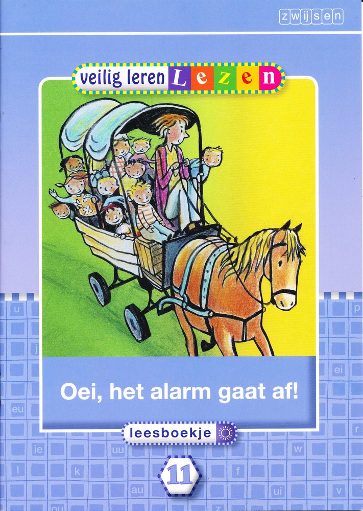 Veilig Leren Lezen Kim versie leesboekje Zon kern 11