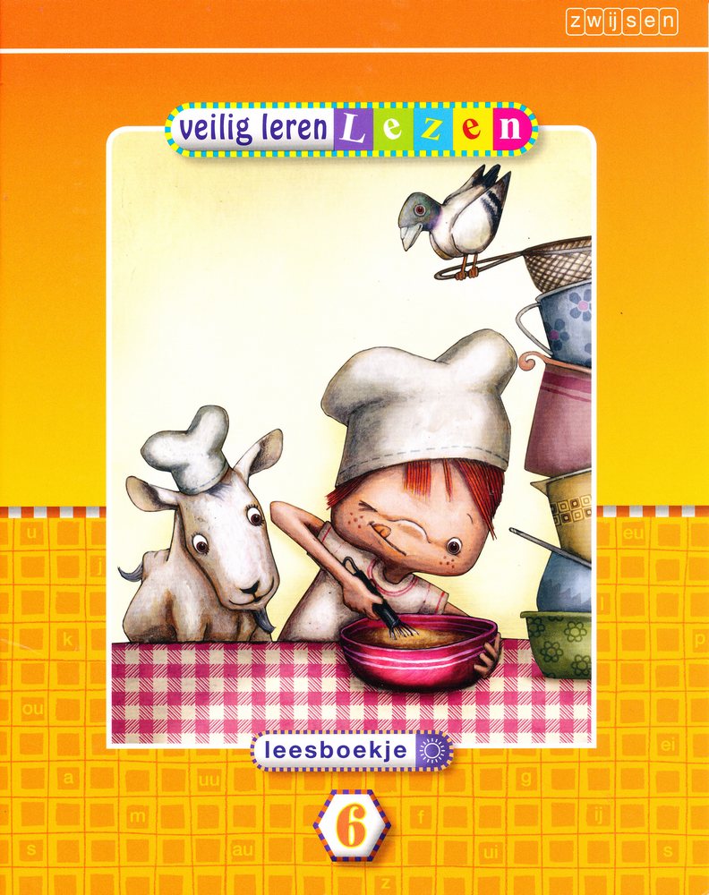 Veilig Leren Lezen Kim versie leesboekje Zon kern 6