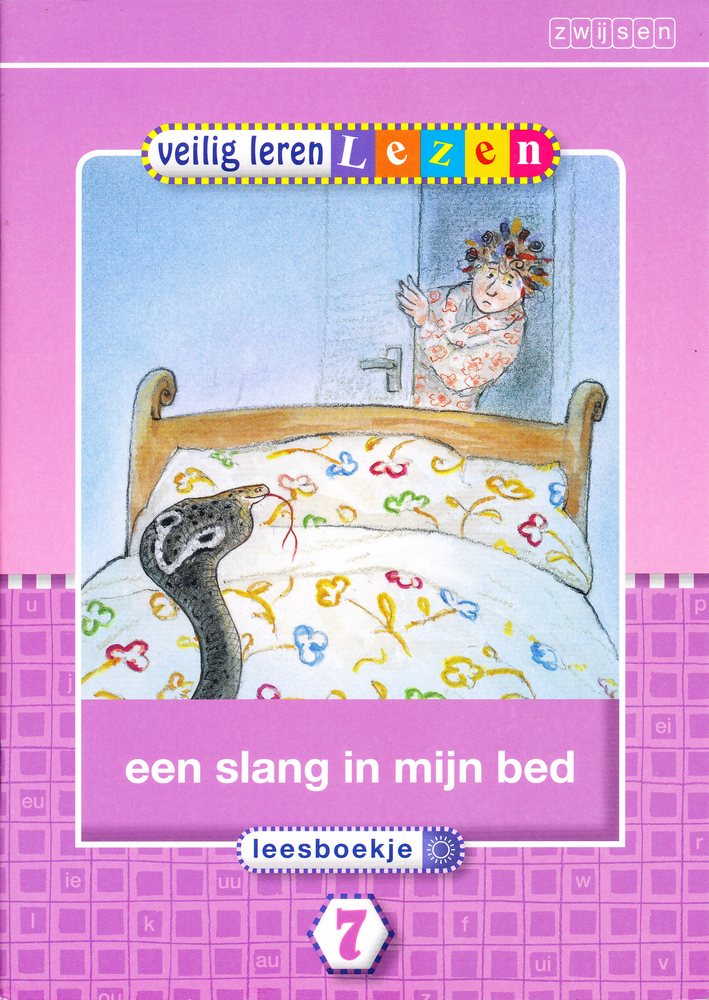 Veilig Leren Lezen Kim versie leesboekje Zon kern 7