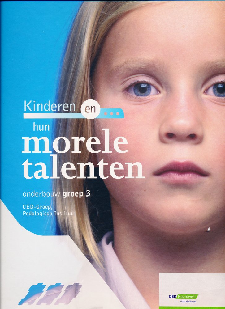 Kinderen en hun morele talenten groep 3