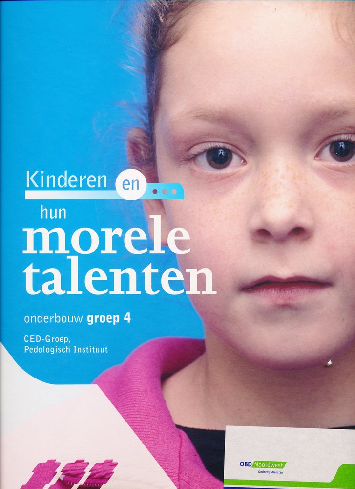 Kinderen en hun morele talenten groep 4