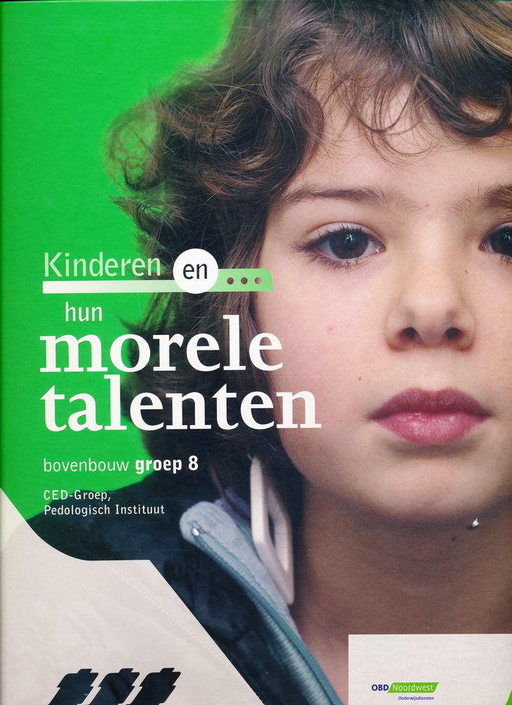 Kinderen en hun morele talenten groep 8