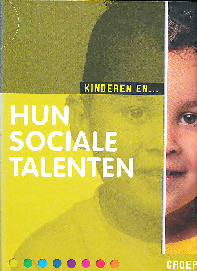 Kinderen en hun sociale talenten versie 2 Activiteitenmap groep 1