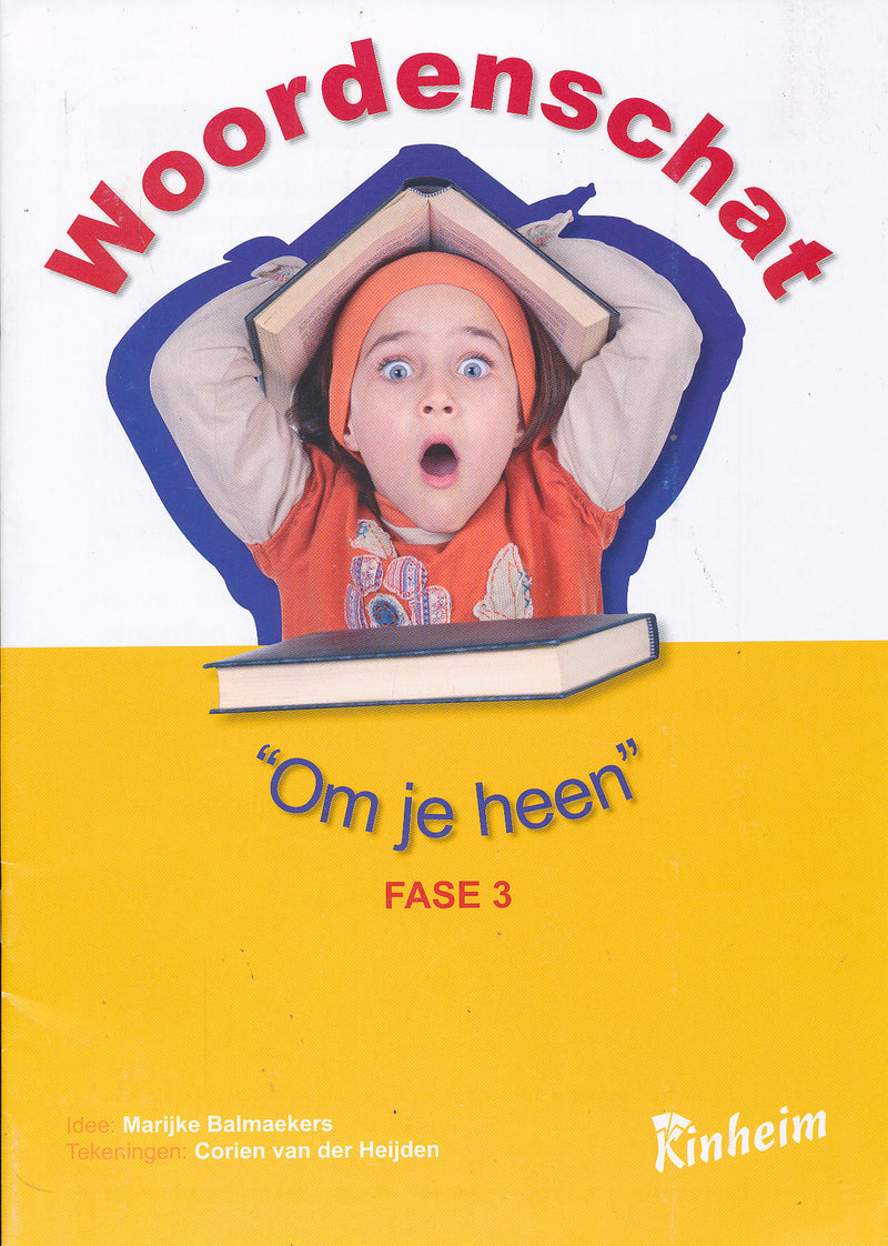 Kinheim Woordenschat groep 6 (per stuk)