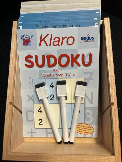 Klaro Sudoku 1