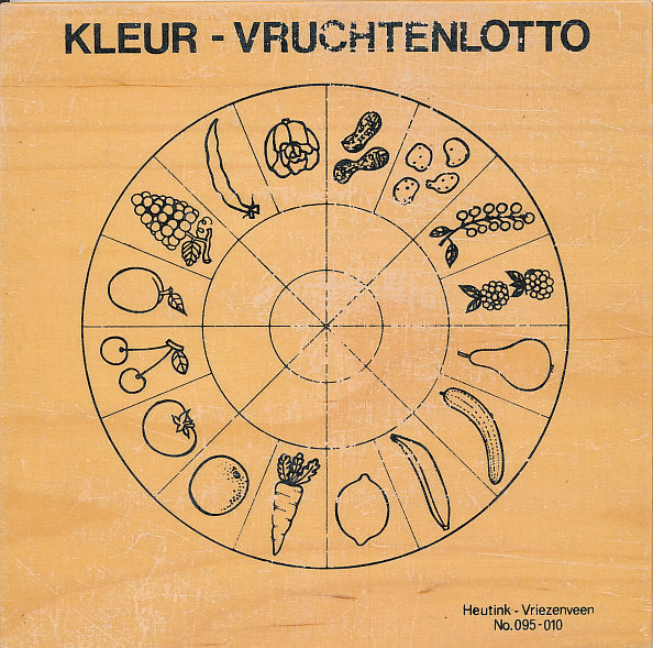 Kleur- en vruchtenlotto