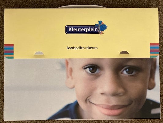 Kleuterplein Versie 1 Bordspellen Rekenen