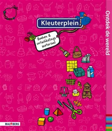 Kleuterplein versie 1 Hoekenmap Ontdek de Wereld