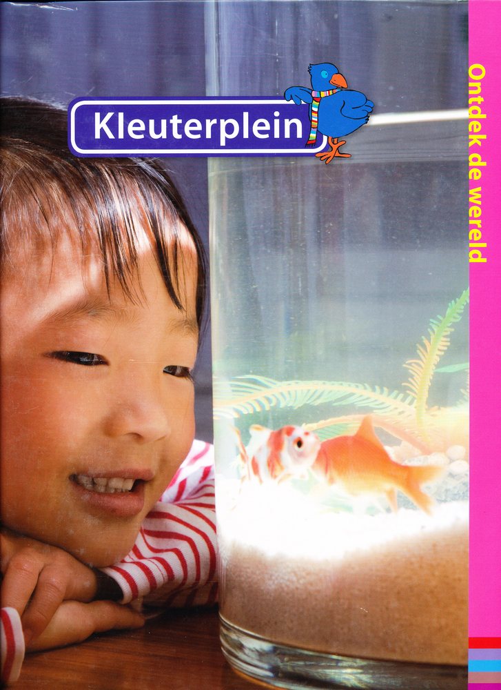 Kleuterplein Versie 1 Themamap Ontdek de Wereld (zie omschrijving)