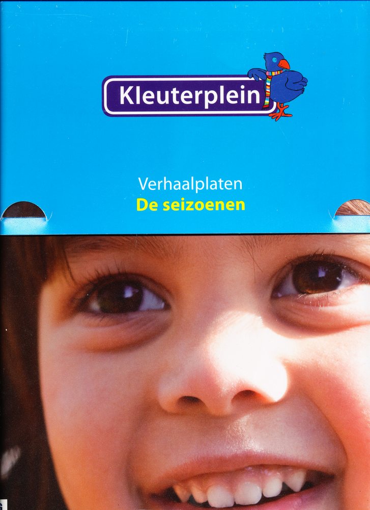 Kleuterplein Versie 1 Verhaalplaten Seizoenen