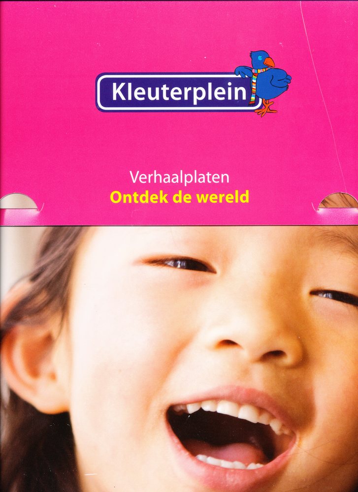 Kleuterplein Versie 1 Verhaalplaten Ontdek de Wereld