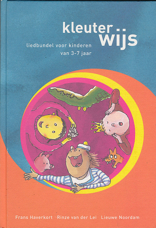 Kleuterwijs