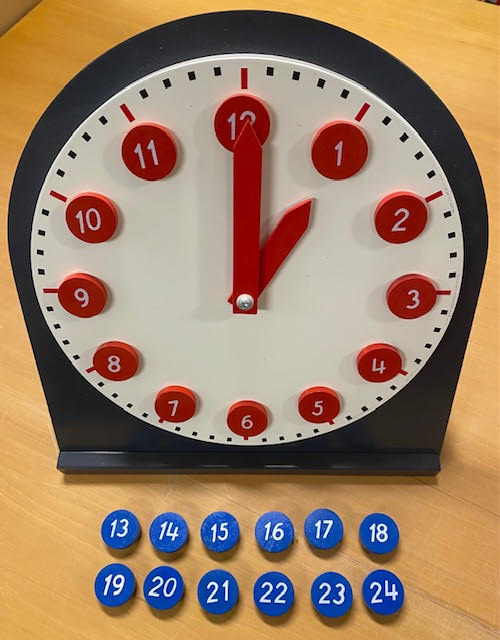 Overige Montessori materialen
