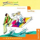 Taalleesland versie 2 CD-Rom kopieersysteem Spelling groep 8