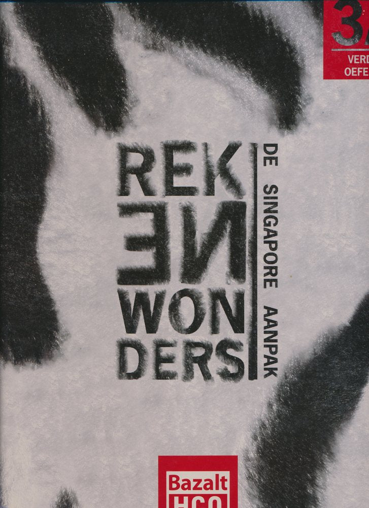 Rekenwonders Kopieermap 3A verder oefenen