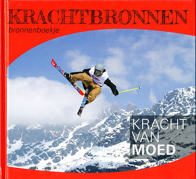 Krachtbronnen bronnenboekje groep 7