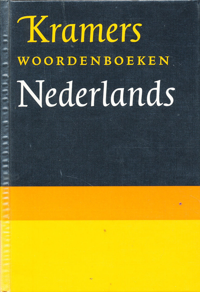 Woordenboek Nederlands Kramers