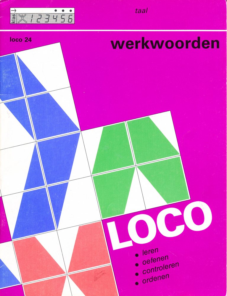 Maxi Loco (24) Werkwoorden
