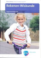 CITO/LOVS (2008) Rekenen/Wiskunde Opgavenboekje M6 (per stuk)