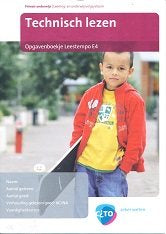 CITO/LOVS (2008) Leestempo Opgavenboekje E4 (per stuk)